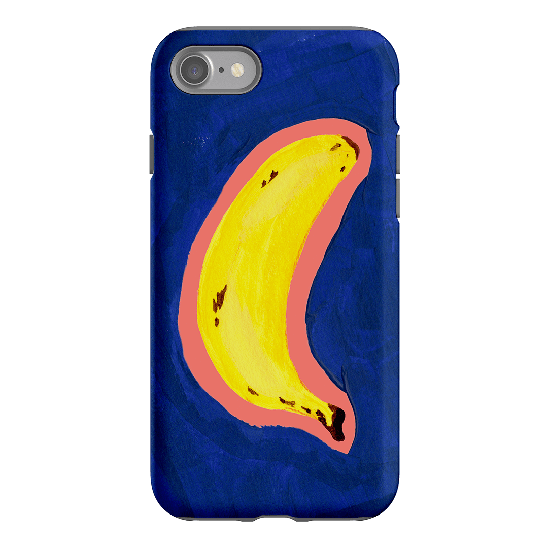 Banana Printed Phone Cases iPhone SE / Armoured by Studio Bon - The Dairy