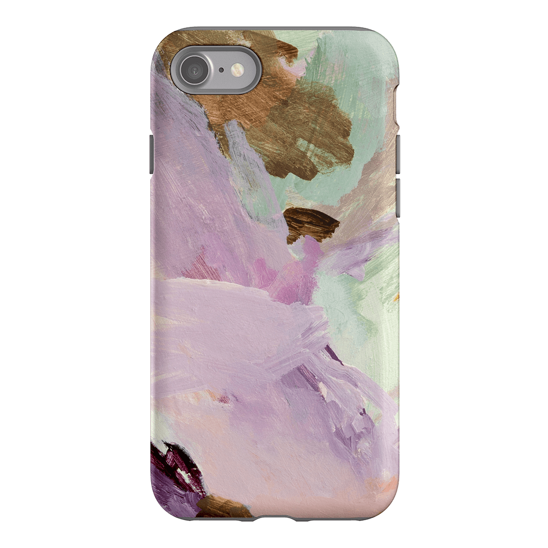 Daze Printed Phone Cases iPhone SE / Armoured by Ree Hodges - The Dairy