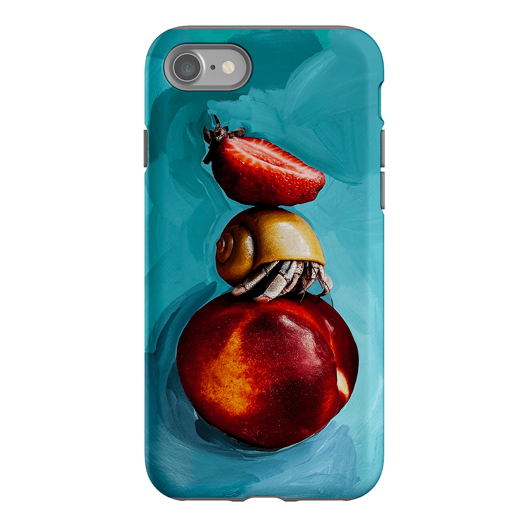 Hermie Printed Phone Cases iPhone SE / Armoured by Nicole Nelius - The Dairy