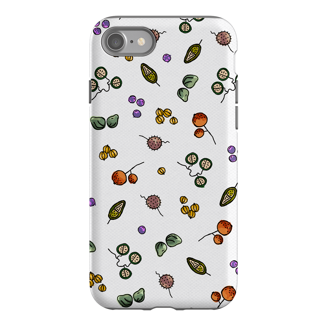 My Foods Printed Phone Cases iPhone SE / Armoured by Nardurna - The Dairy