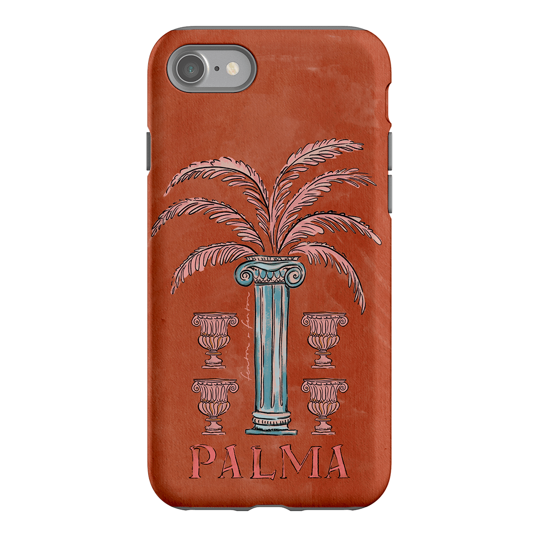 Palma Printed Phone Cases iPhone SE / Armoured by Fenton & Fenton - The Dairy