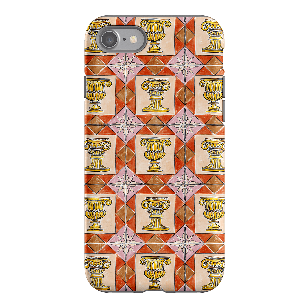 Pompeii Printed Phone Cases iPhone SE / Armoured by Fenton & Fenton - The Dairy