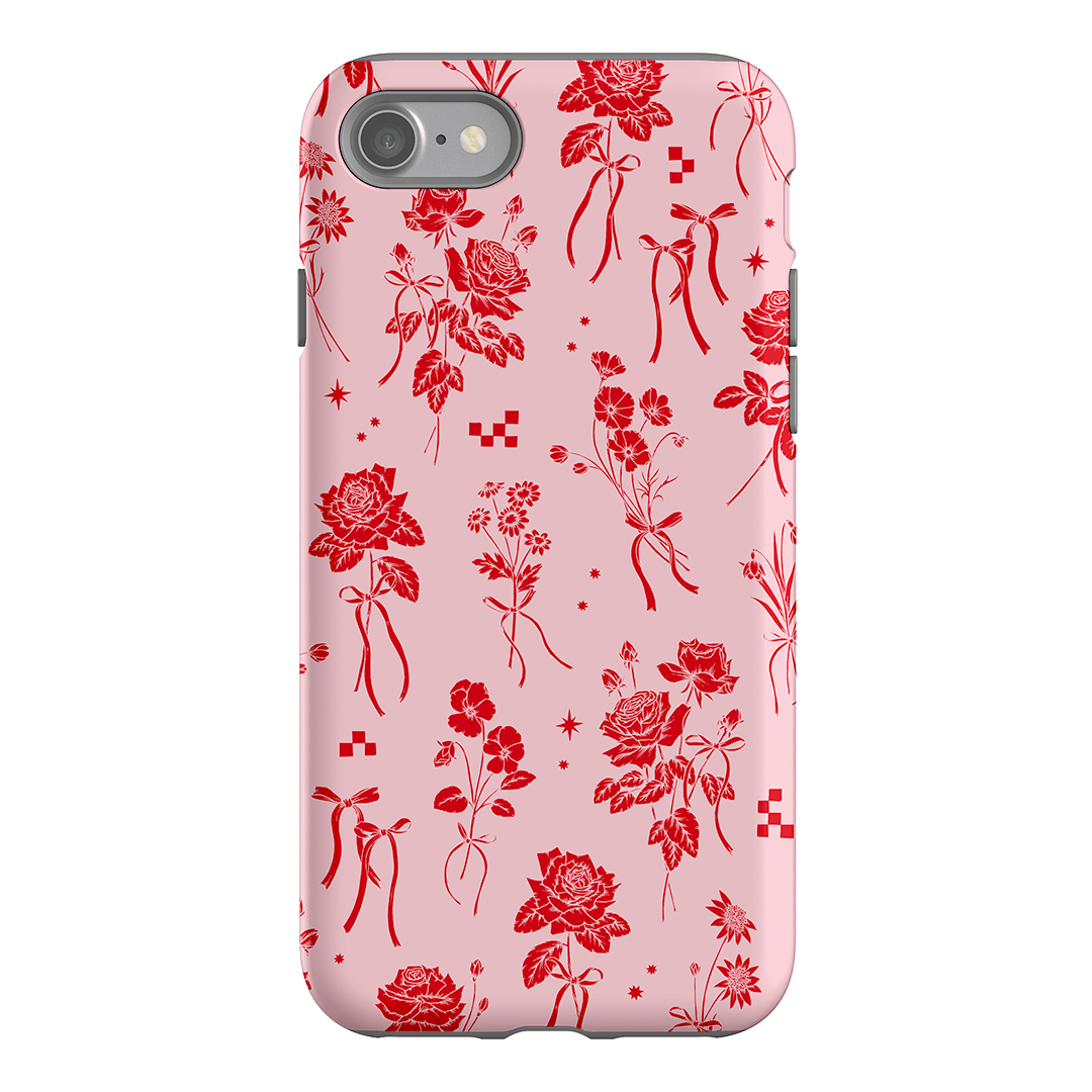 Petite Fleur Printed Phone Cases iPhone SE / Armoured by Typoflora - The Dairy