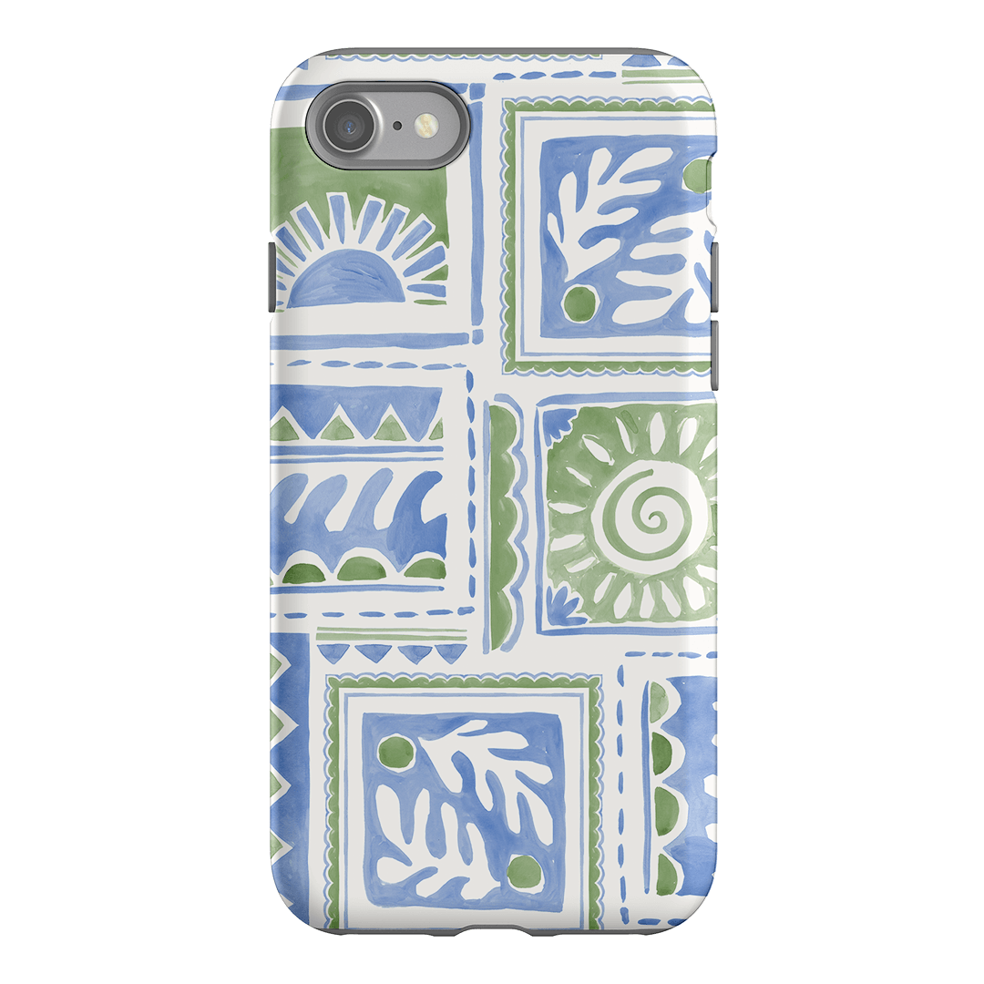 Sage Suns Printed Phone Cases iPhone SE / Armoured by Charlie Taylor - The Dairy