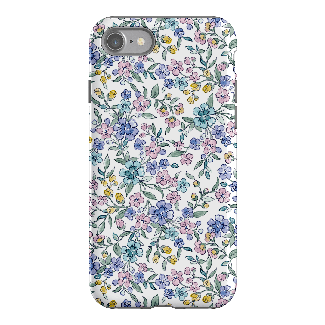Sweet Pea Printed Phone Cases iPhone SE / Armoured by Oak Meadow - The Dairy