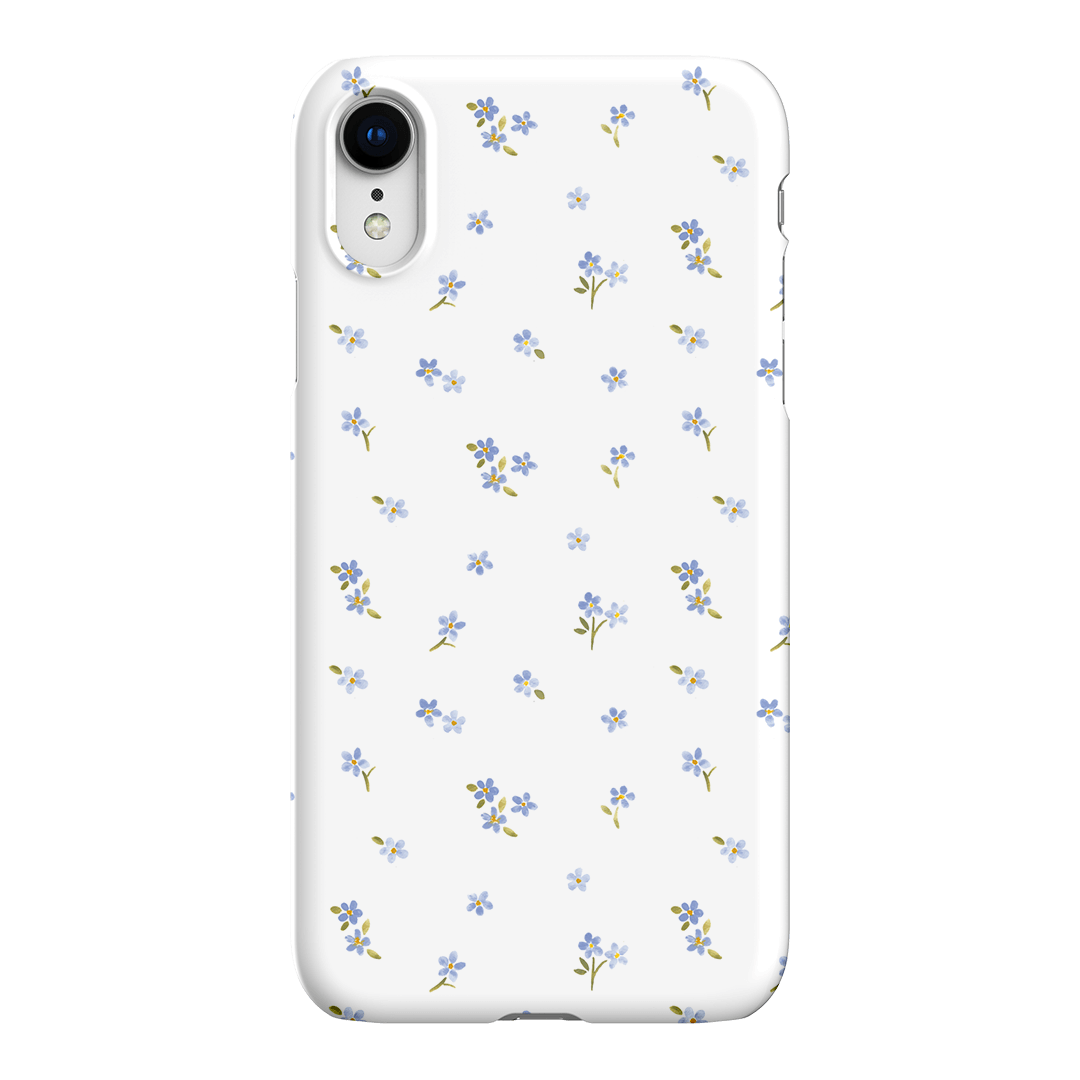 Paper Daisy Printed Phone Cases iPhone XR / Snap by Oak Meadow - The Dairy