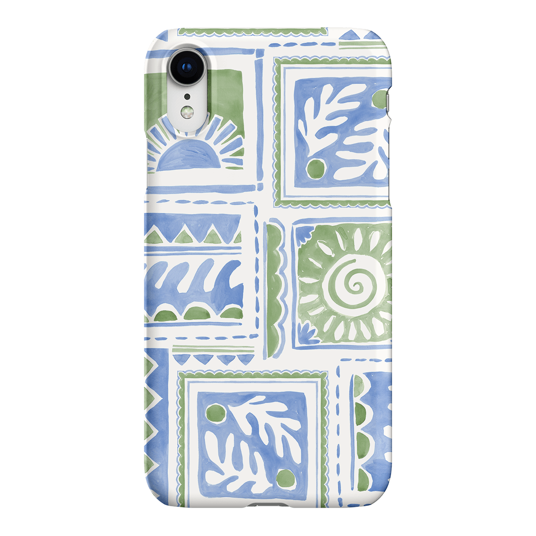 Sage Suns Printed Phone Cases iPhone XR / Snap by Charlie Taylor - The Dairy