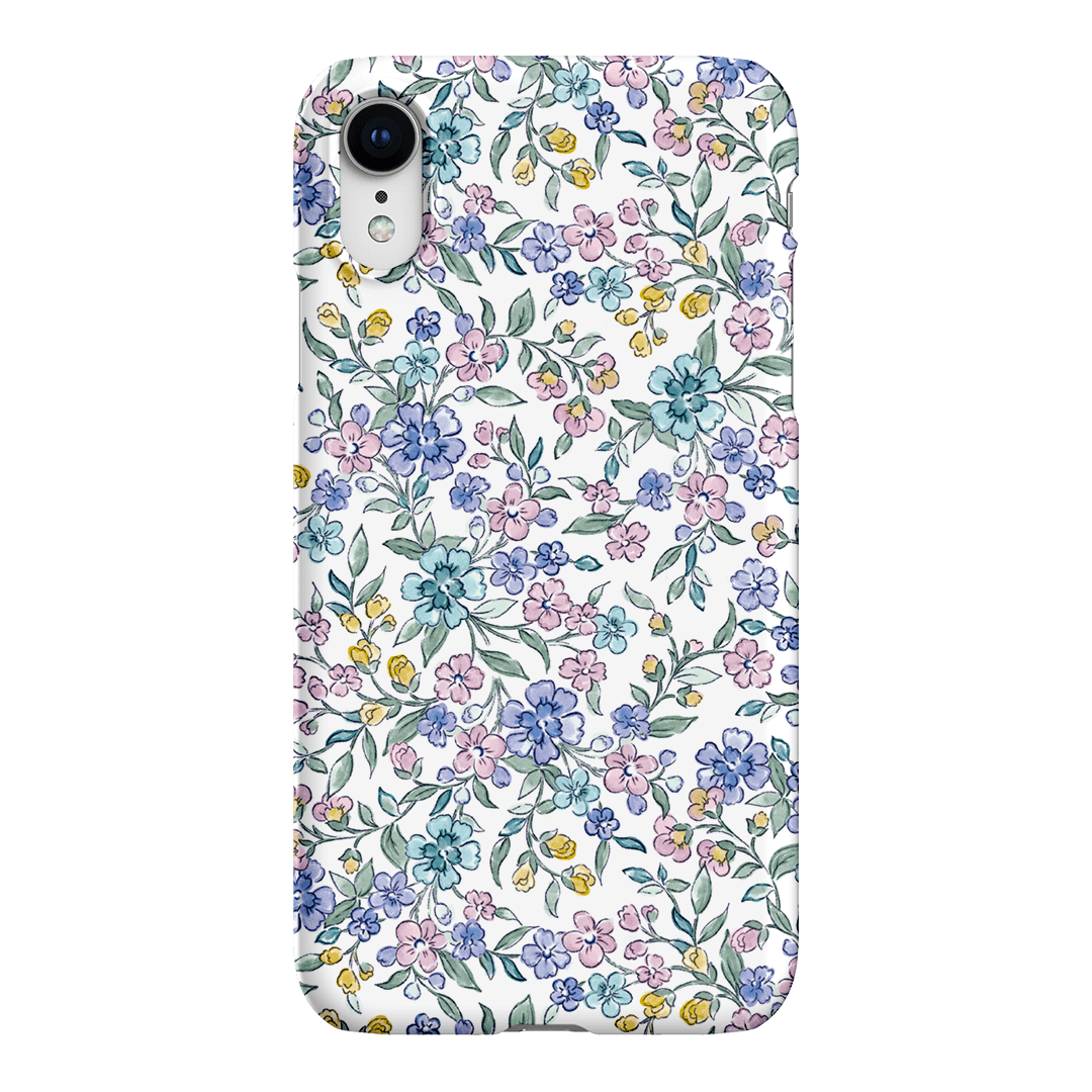 Sweet Pea Printed Phone Cases iPhone XR / Armoured by Oak Meadow - The Dairy