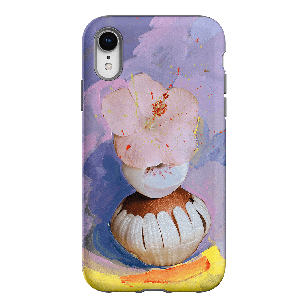 Flower Pop Printed Phone Cases iPhone XR / Armoured by Nicole Nelius - The Dairy