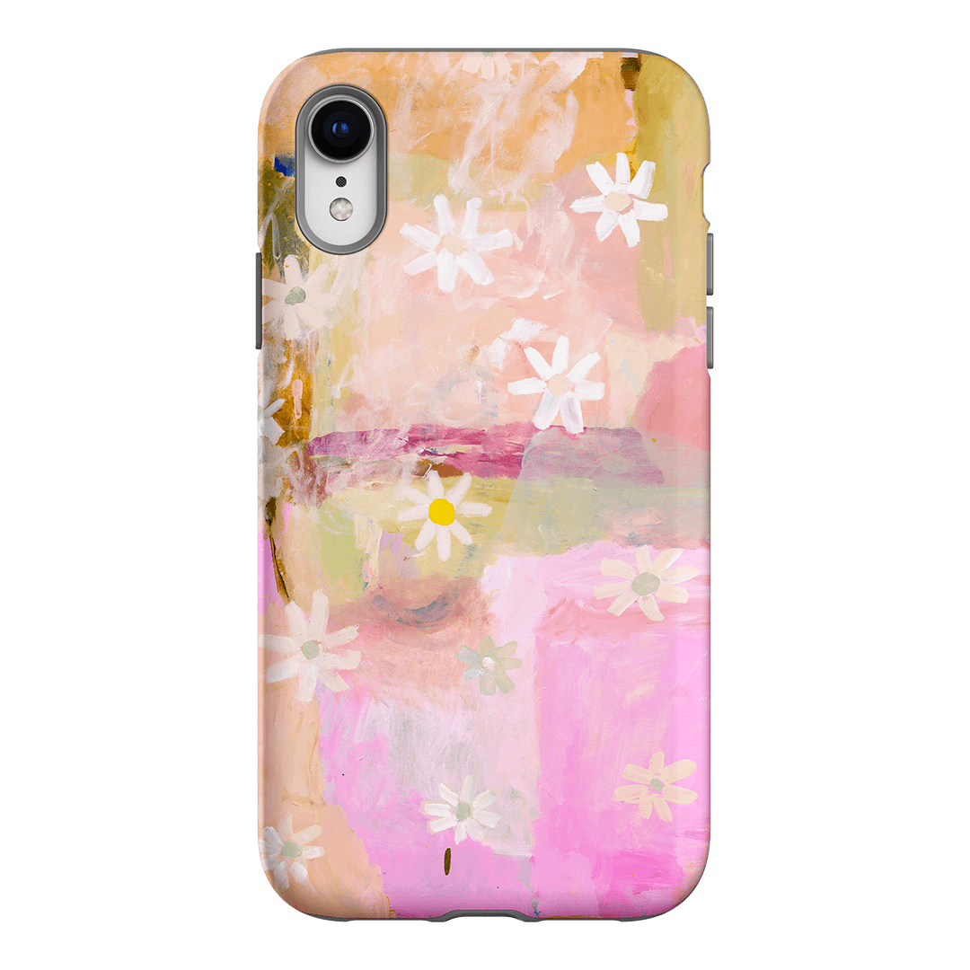 Get Happy Printed Phone Cases iPhone XR / Armoured by Kate Eliza - The Dairy
