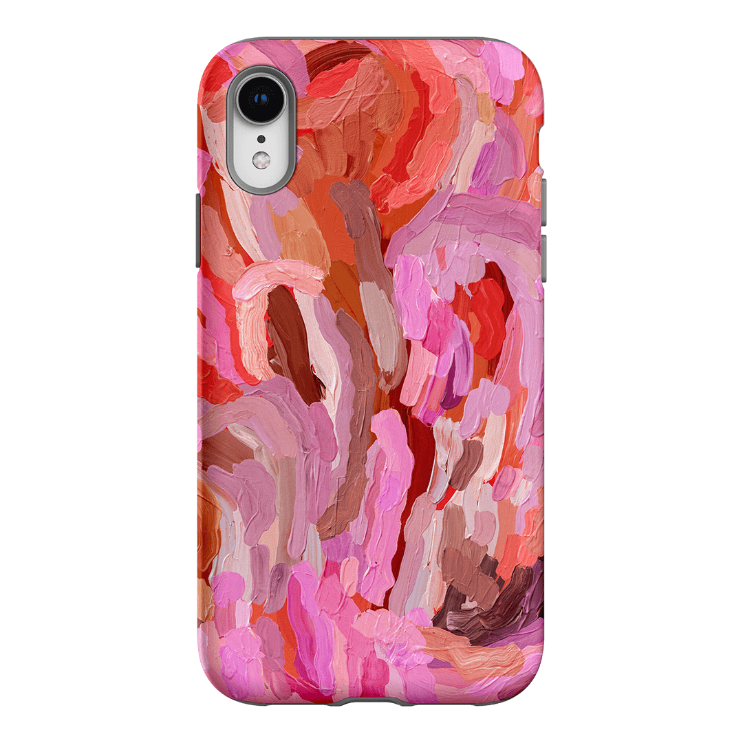 Marsala Printed Phone Cases iPhone XR / Armoured by Erin Reinboth - The Dairy