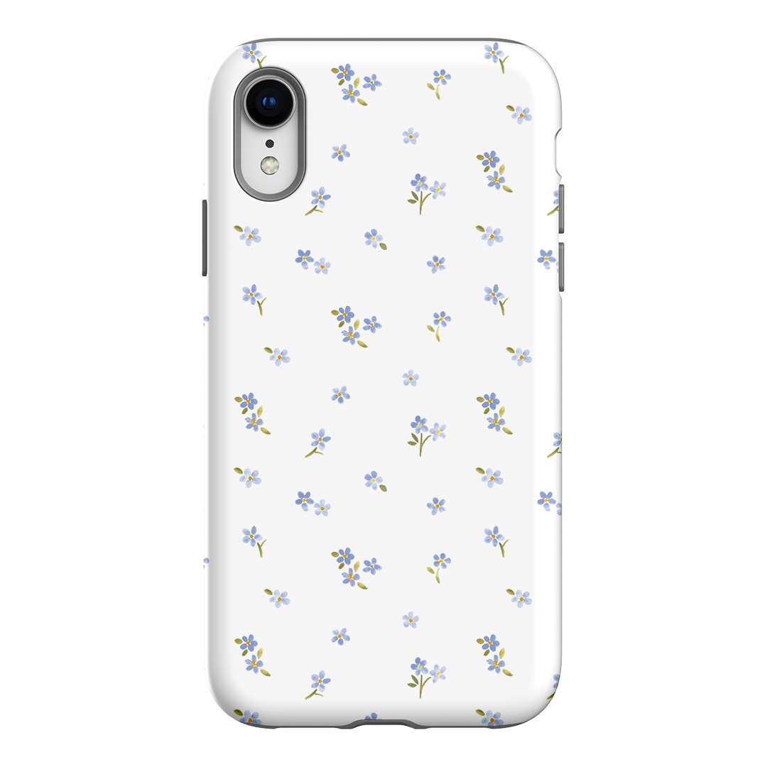 Paper Daisy Printed Phone Cases iPhone XR / Armoured by Oak Meadow - The Dairy