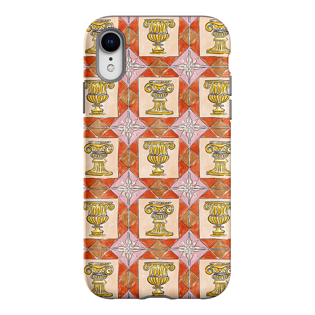 Pompeii Printed Phone Cases iPhone XR / Armoured by Fenton & Fenton - The Dairy