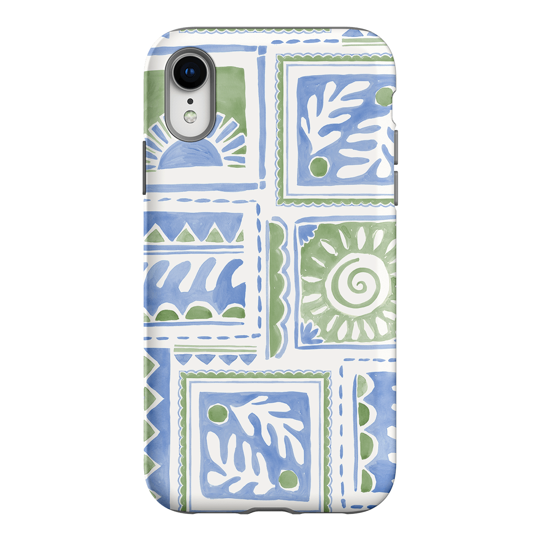 Sage Suns Printed Phone Cases iPhone XR / Armoured by Charlie Taylor - The Dairy