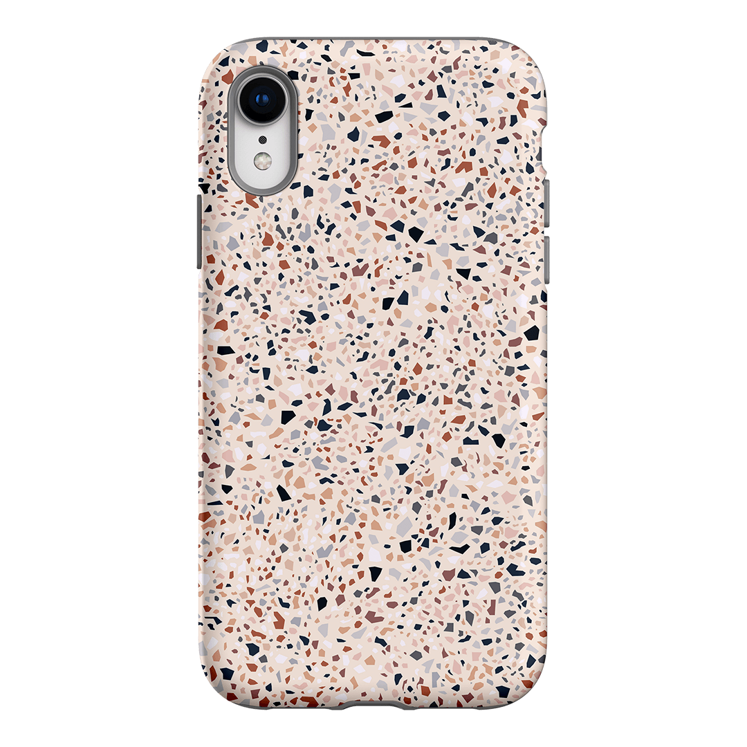 Terrazzo Printed Phone Cases iPhone XR / Armoured by The Dairy - The Dairy