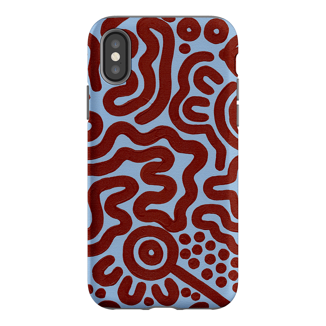 Anka Printed Phone Cases iPhone XS / Armoured by Nardurna - The Dairy