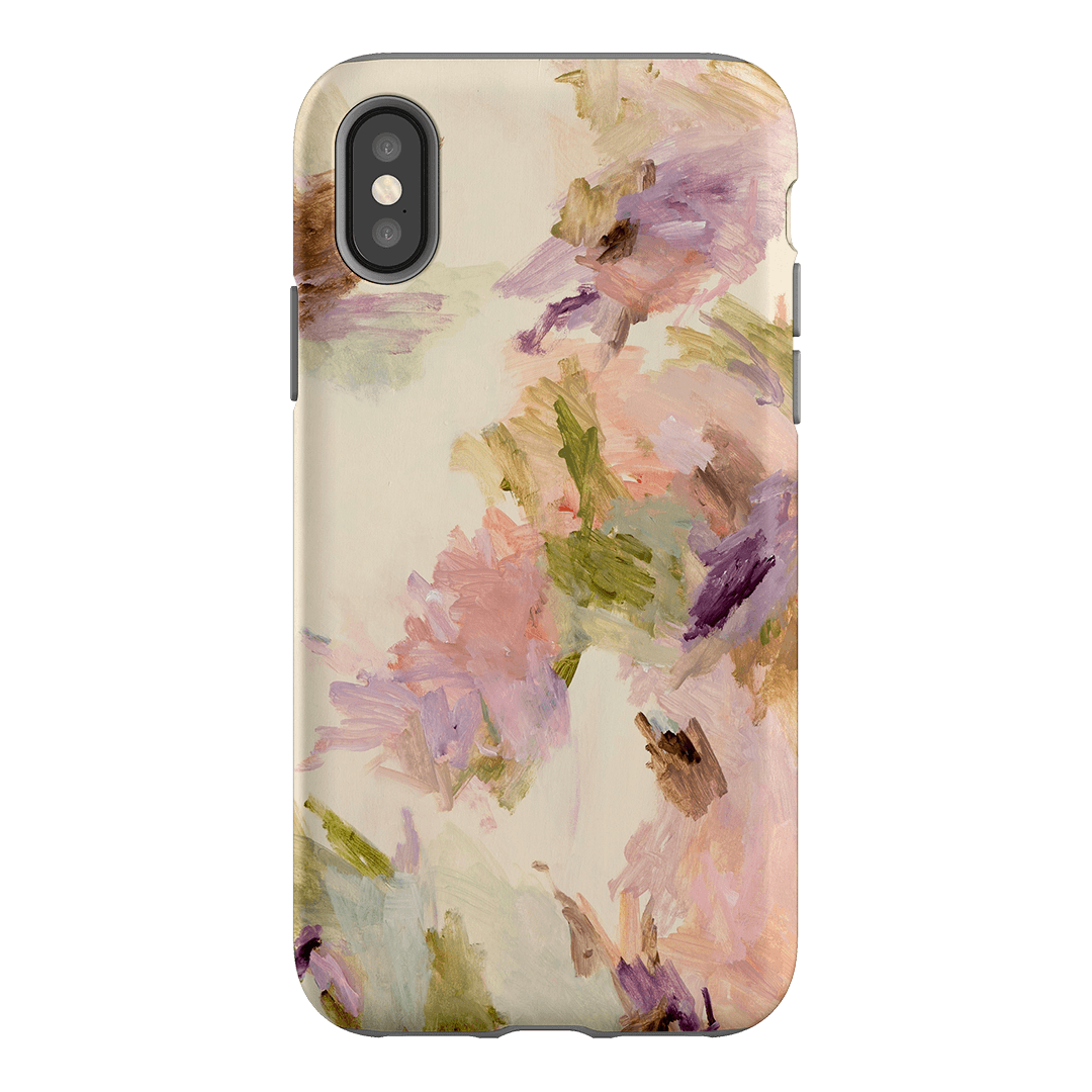 Blossom Printed Phone Cases iPhone XS / Armoured by Ree Hodges - The Dairy