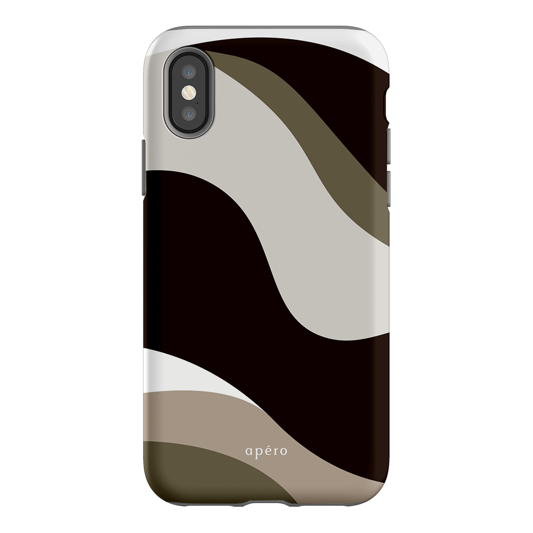 Organic Printed Phone Cases iPhone XS / Armoured by Apero - The Dairy