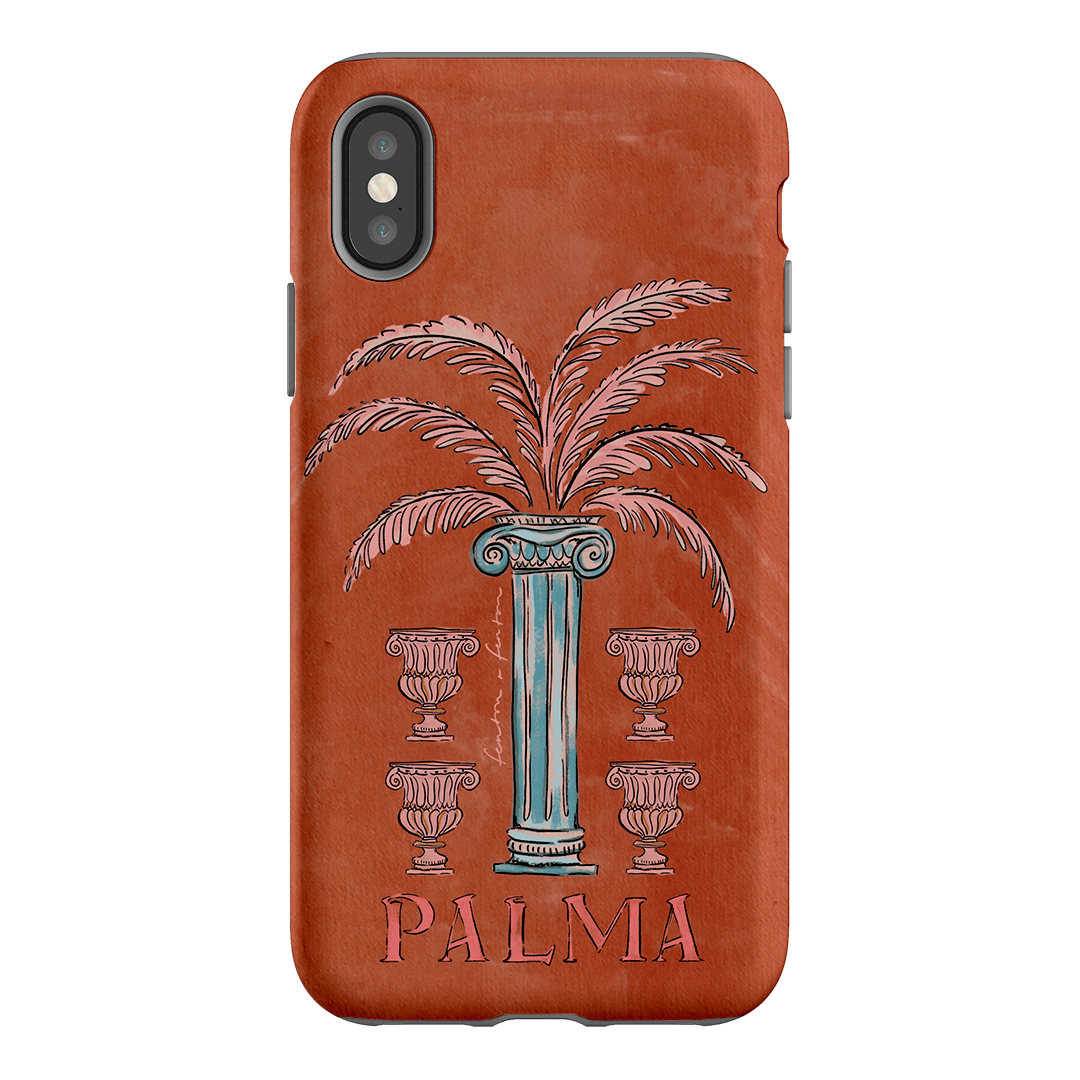 Palma Printed Phone Cases iPhone XS / Armoured by Fenton & Fenton - The Dairy