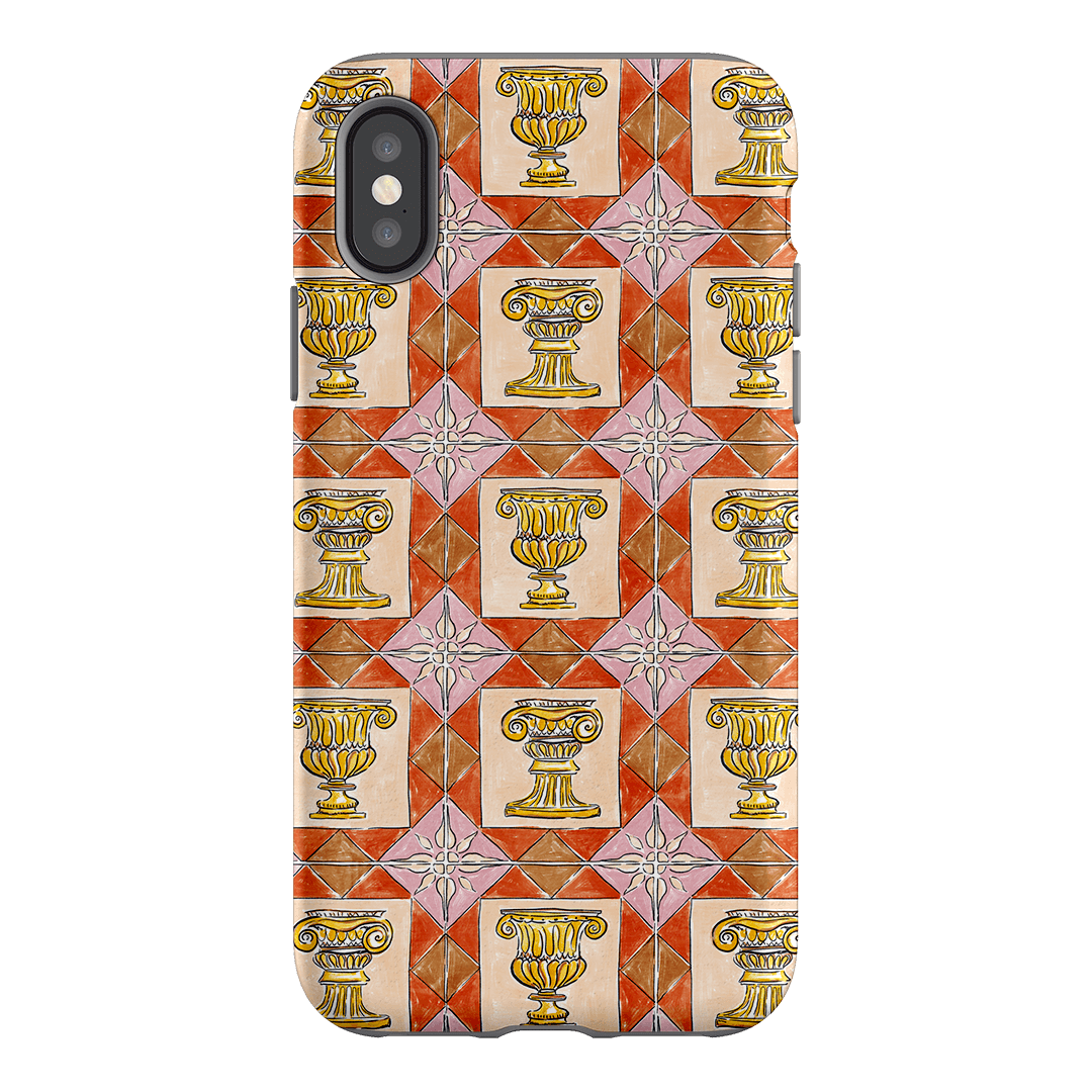 Pompeii Printed Phone Cases iPhone XS / Armoured by Fenton & Fenton - The Dairy