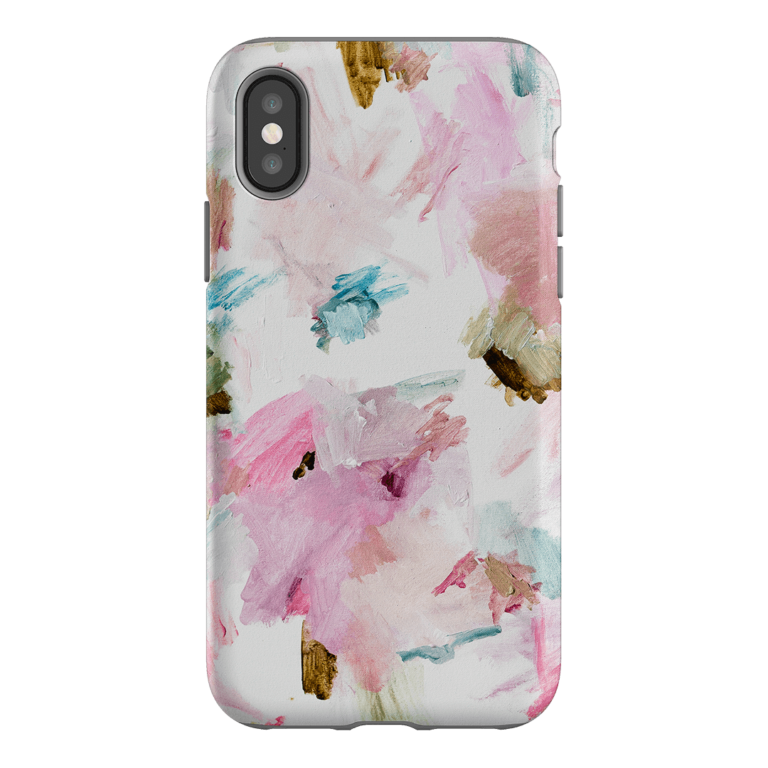 Spritz Printed Phone Cases iPhone XS / Armoured by Ree Hodges - The Dairy