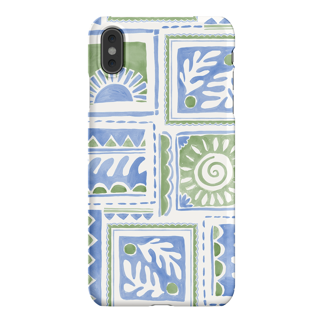 Sage Suns Printed Phone Cases by Charlie Taylor - The Dairy