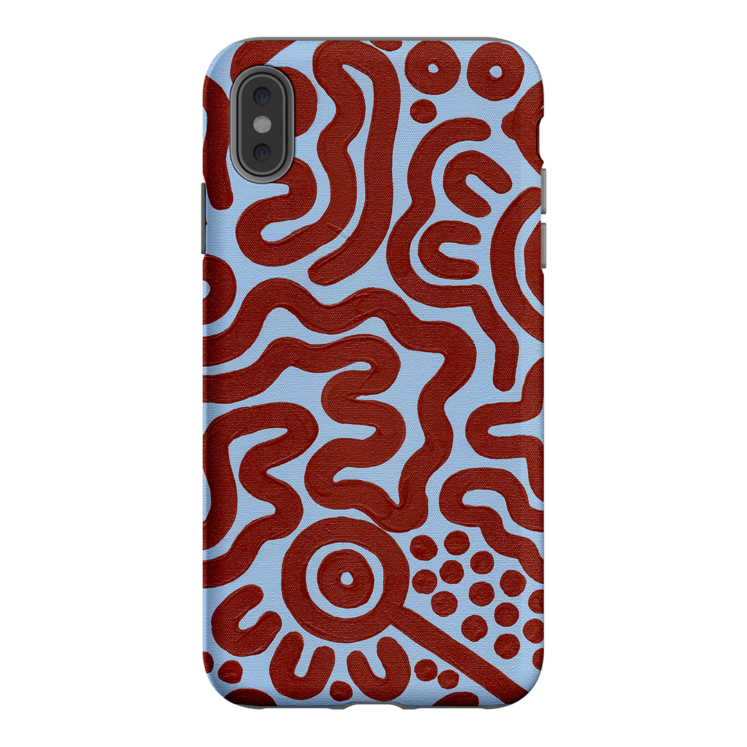 Anka Printed Phone Cases iPhone XS Max / Armoured by Nardurna - The Dairy