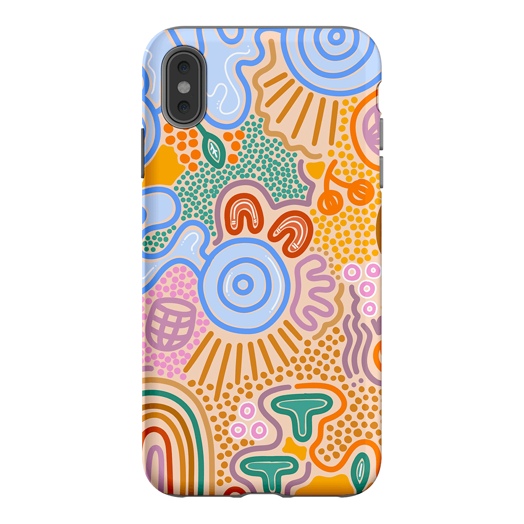 Journey Printed Phone Cases iPhone XS Max / Armoured by Nardurna - The Dairy