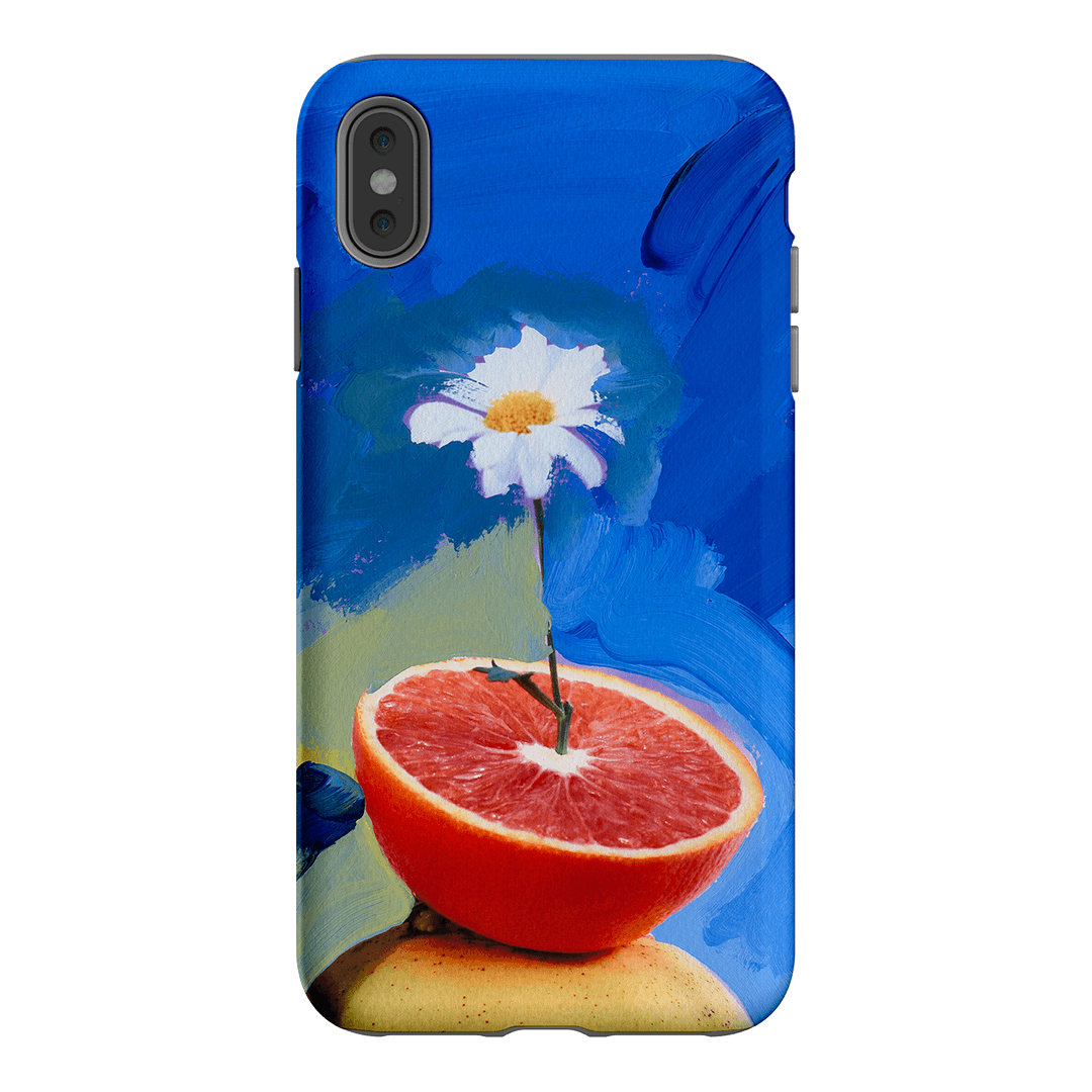 Little Daisy Printed Phone Cases iPhone XS Max / Armoured by Nicole Nelius - The Dairy