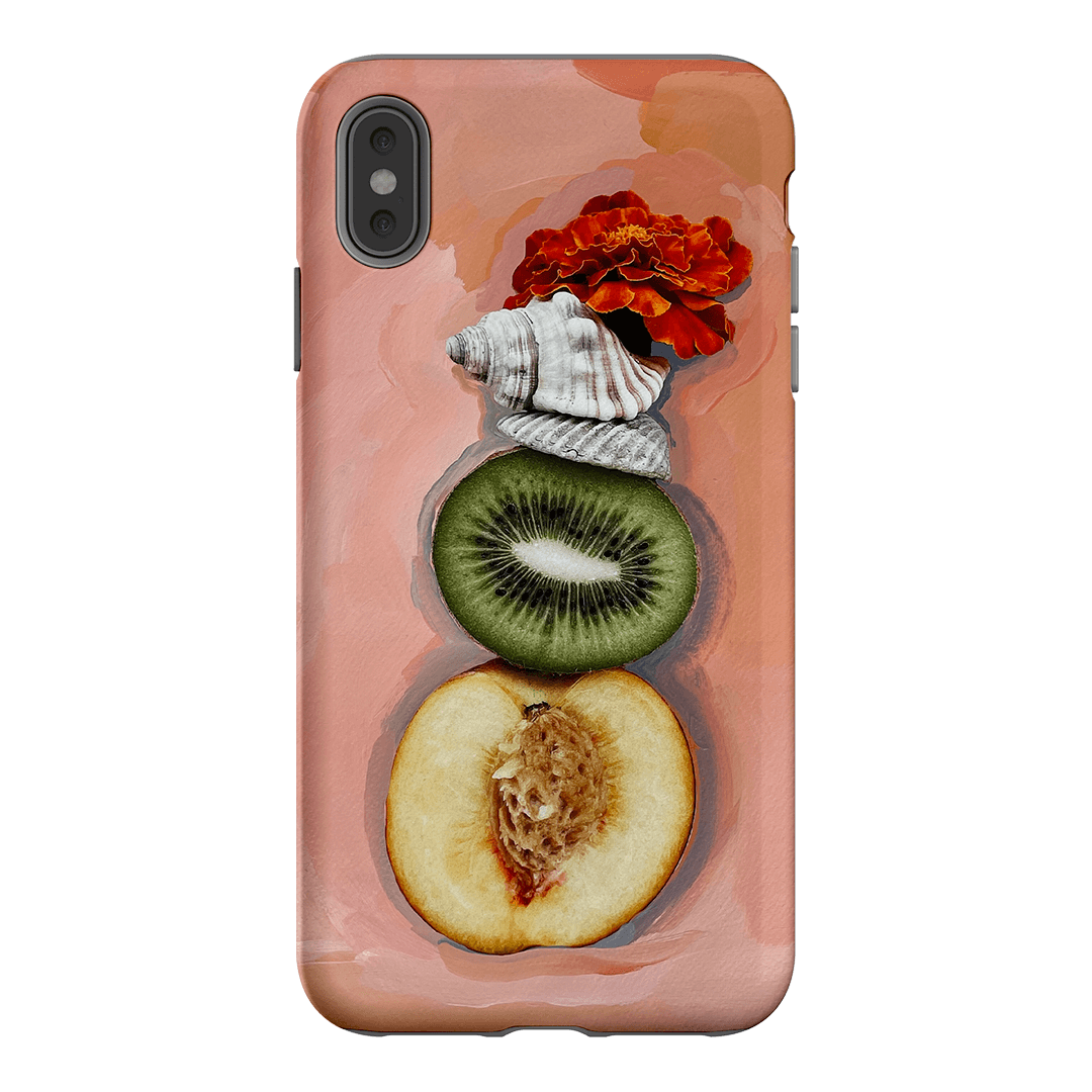 Marigold Printed Phone Cases iPhone XS Max / Armoured by Nicole Nelius - The Dairy