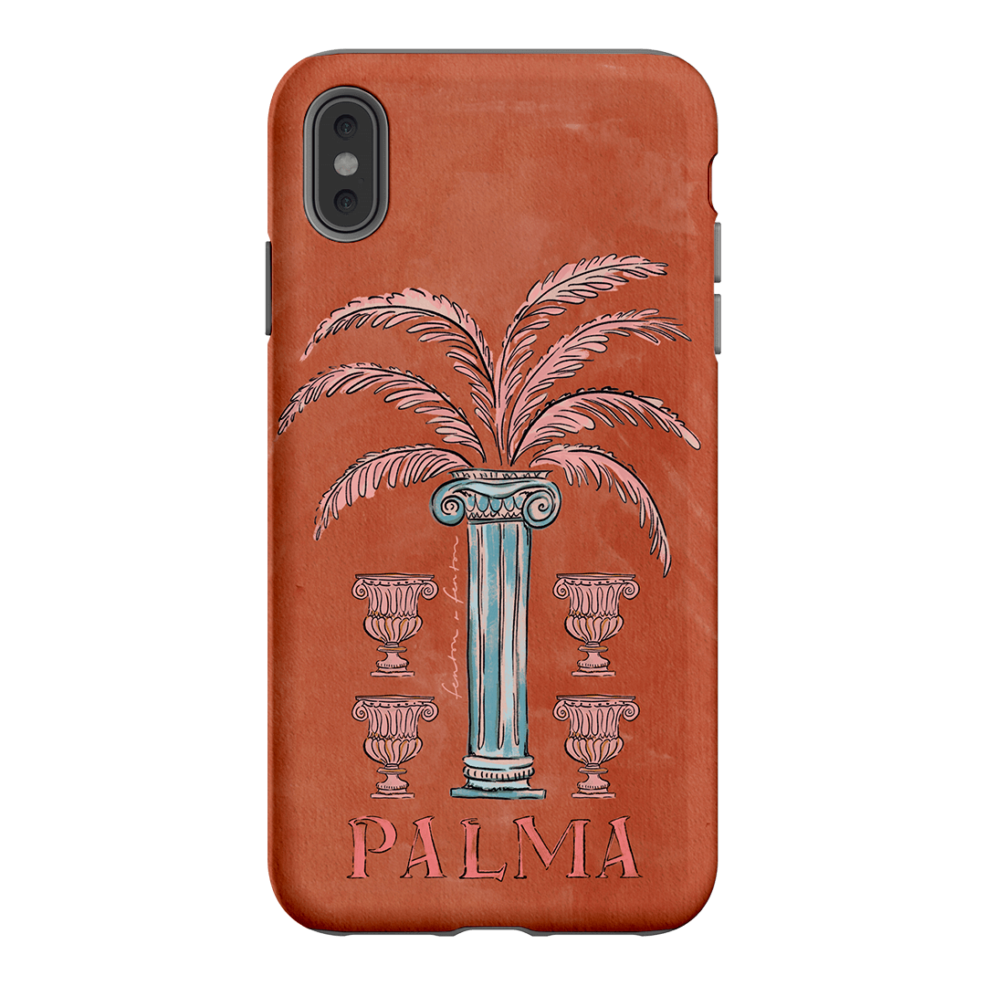 Palma Printed Phone Cases iPhone XS Max / Armoured by Fenton & Fenton - The Dairy