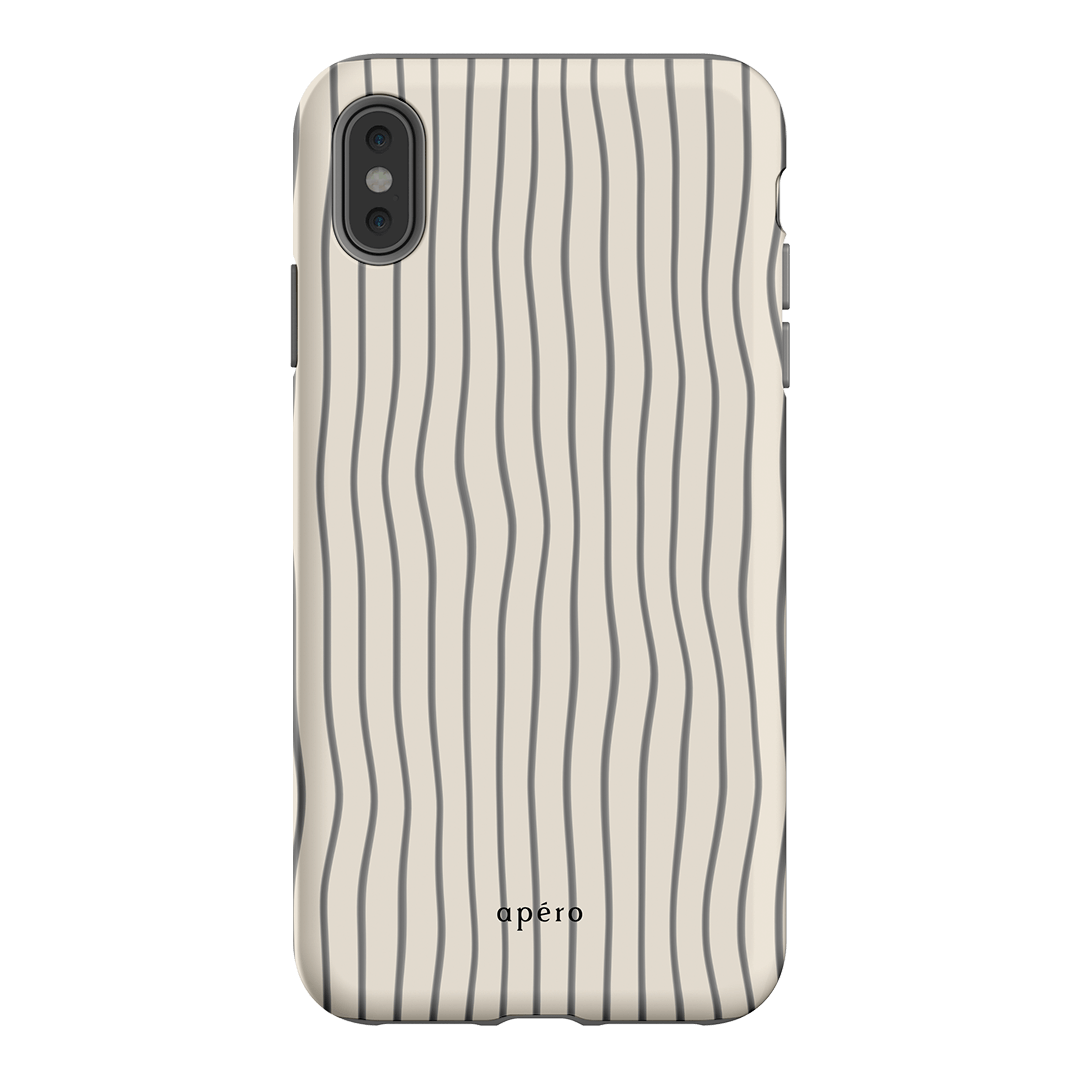 Panama Printed Phone Cases iPhone XS Max / Armoured by Apero - The Dairy