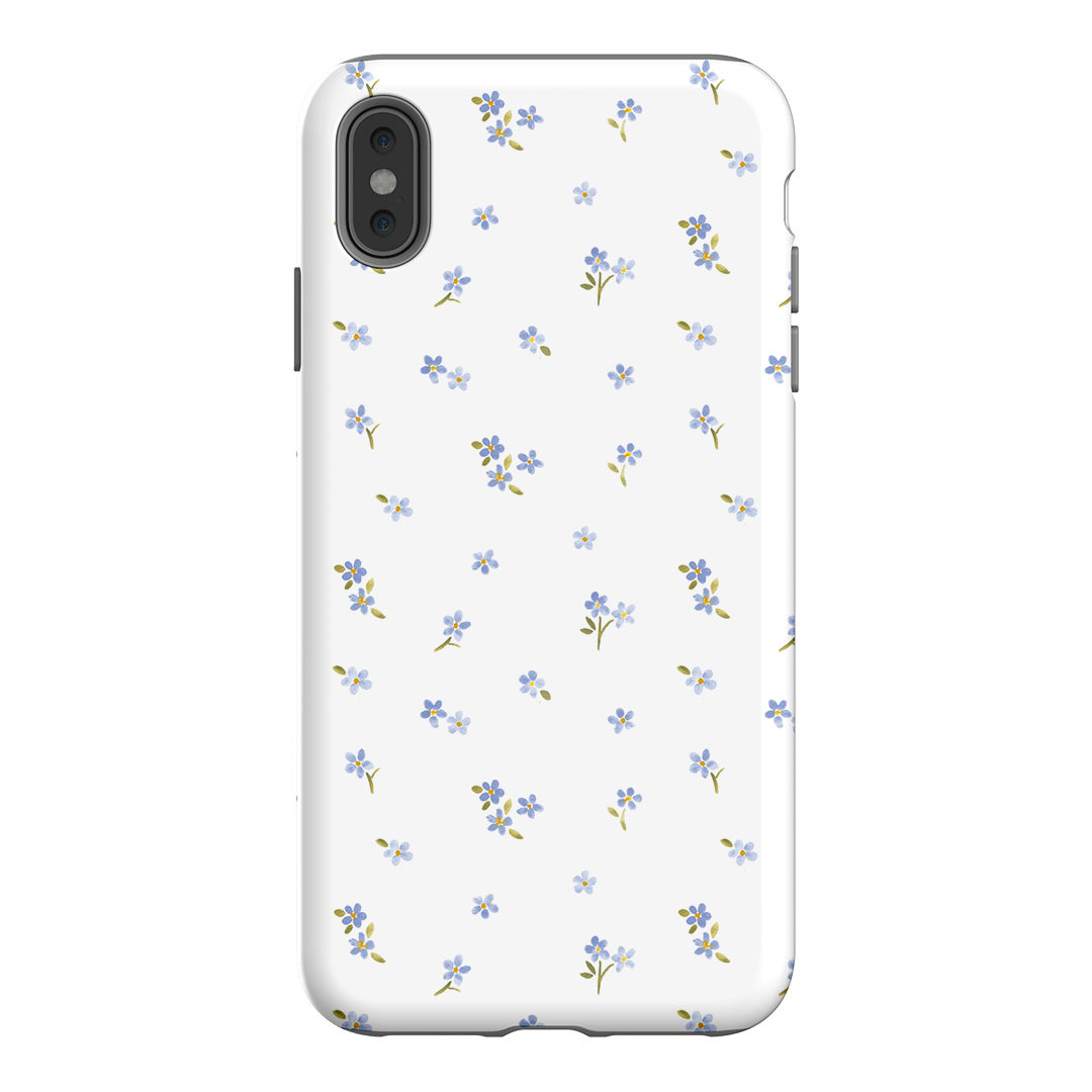 Paper Daisy Printed Phone Cases iPhone XS Max / Armoured by Oak Meadow - The Dairy
