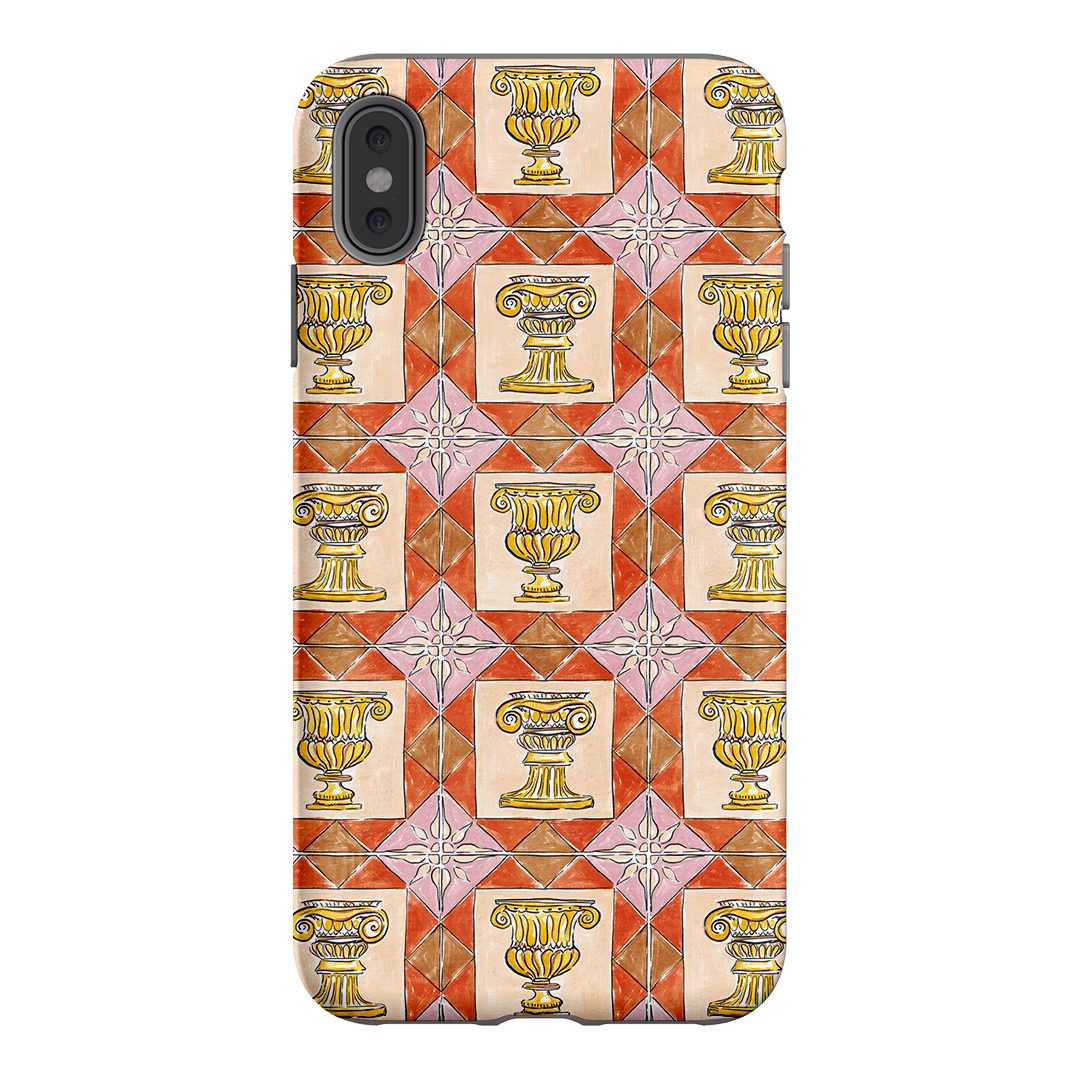 Pompeii Printed Phone Cases iPhone XS Max / Armoured by Fenton & Fenton - The Dairy