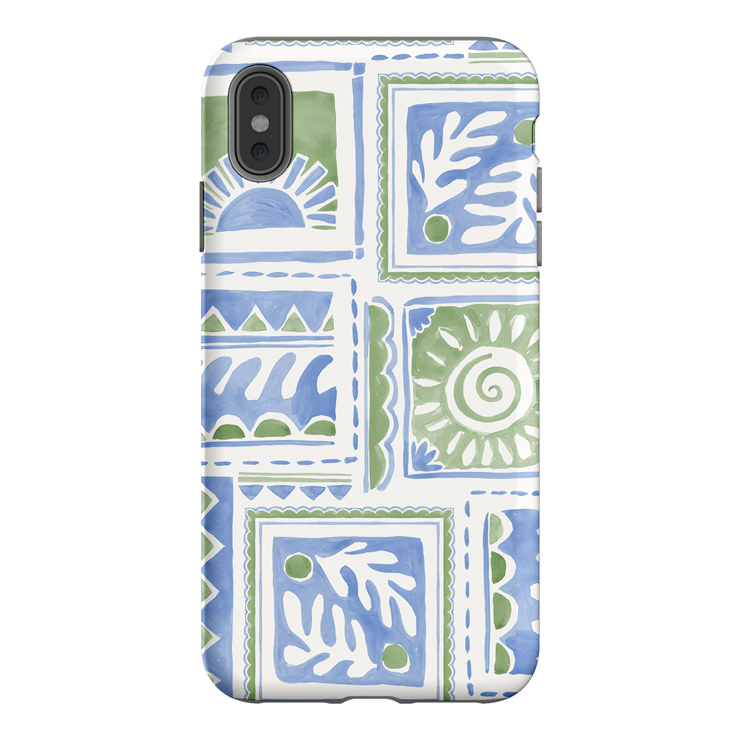 Sage Suns Printed Phone Cases iPhone XS Max / Armoured by Charlie Taylor - The Dairy