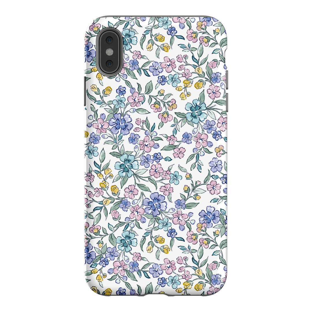 Sweet Pea Printed Phone Cases iPhone XS Max / Armoured by Oak Meadow - The Dairy
