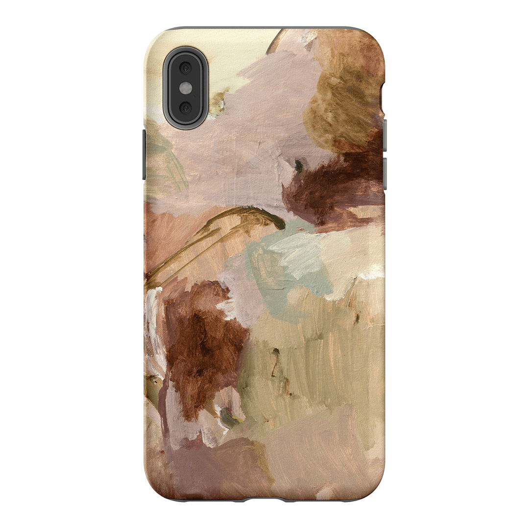 Wisteria Printed Phone Cases iPhone XS Max / Armoured by Ree Hodges - The Dairy