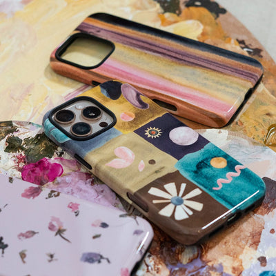 Elemental Printed Phone Cases iPhone 16 / Armoured by Ree Hodges - The Dairy