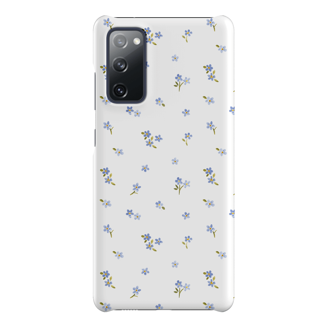 Paper Daisy Printed Phone Cases Samsung Galaxy S20 FE / Snap by Oak Meadow - The Dairy