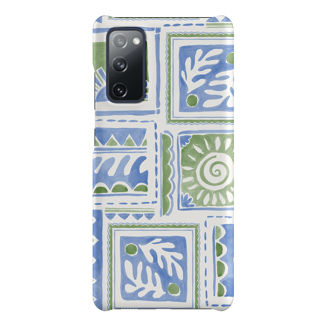 Sage Suns Printed Phone Cases Samsung Galaxy S20 FE / Snap by Charlie Taylor - The Dairy