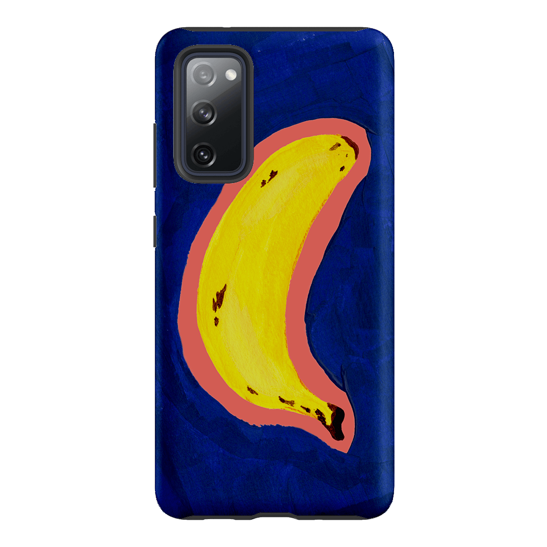 Banana Printed Phone Cases Samsung Galaxy S20 FE / Armoured by Studio Bon - The Dairy