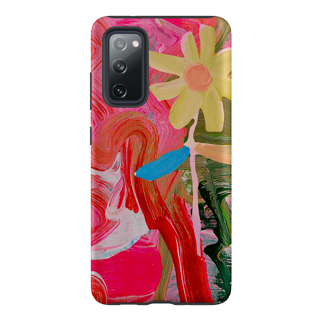 Best Dressed Printed Phone Cases Samsung Galaxy S20 FE / Armoured by Kate Eliza - The Dairy