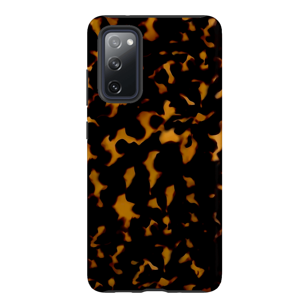 Classic Tort Printed Phone Cases The Dairy Model: Samsung Galaxy S20 FE Type: Armoured