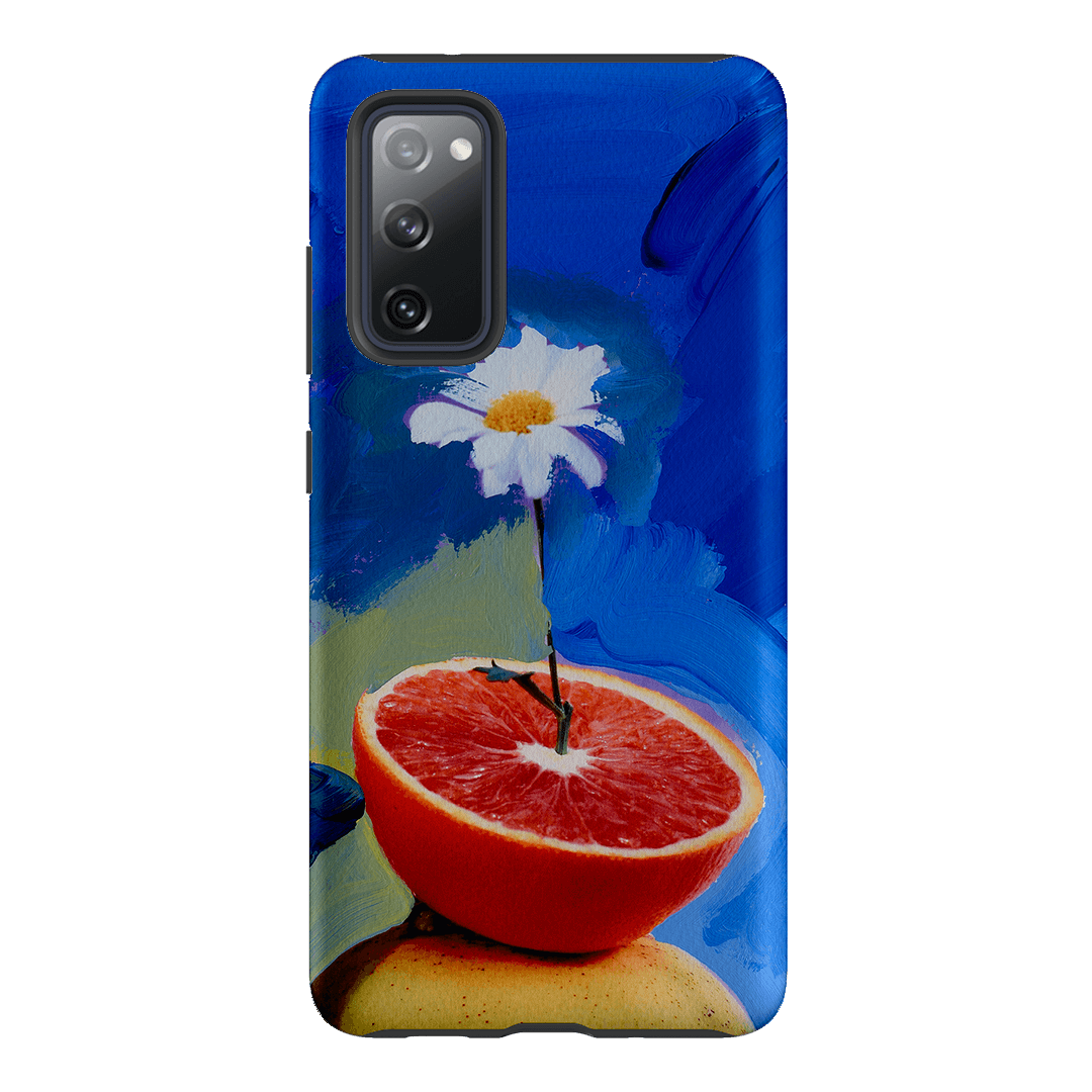 Little Daisy Printed Phone Cases Samsung Galaxy S20 FE / Armoured by Nicole Nelius - The Dairy