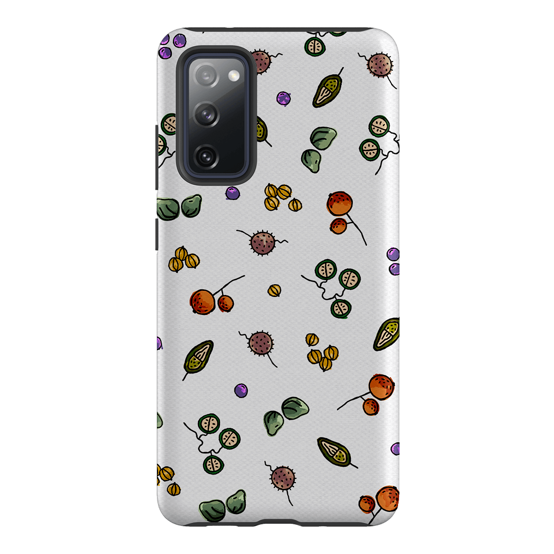 My Foods Printed Phone Cases Samsung Galaxy S20 FE / Armoured by Nardurna - The Dairy