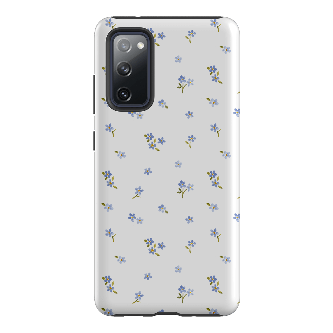 Paper Daisy Printed Phone Cases Samsung Galaxy S20 FE / Armoured by Oak Meadow - The Dairy