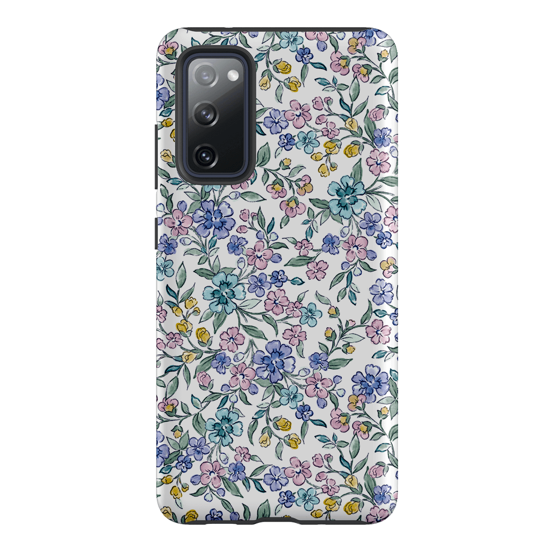 Sweet Pea Printed Phone Cases Samsung Galaxy S20 FE / Armoured by Oak Meadow - The Dairy