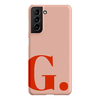 Custom Samsung Galaxy Case Custom Printed Phone Case Samsung Galaxy S21 / Snap / Gloss by Custom - The Dairy