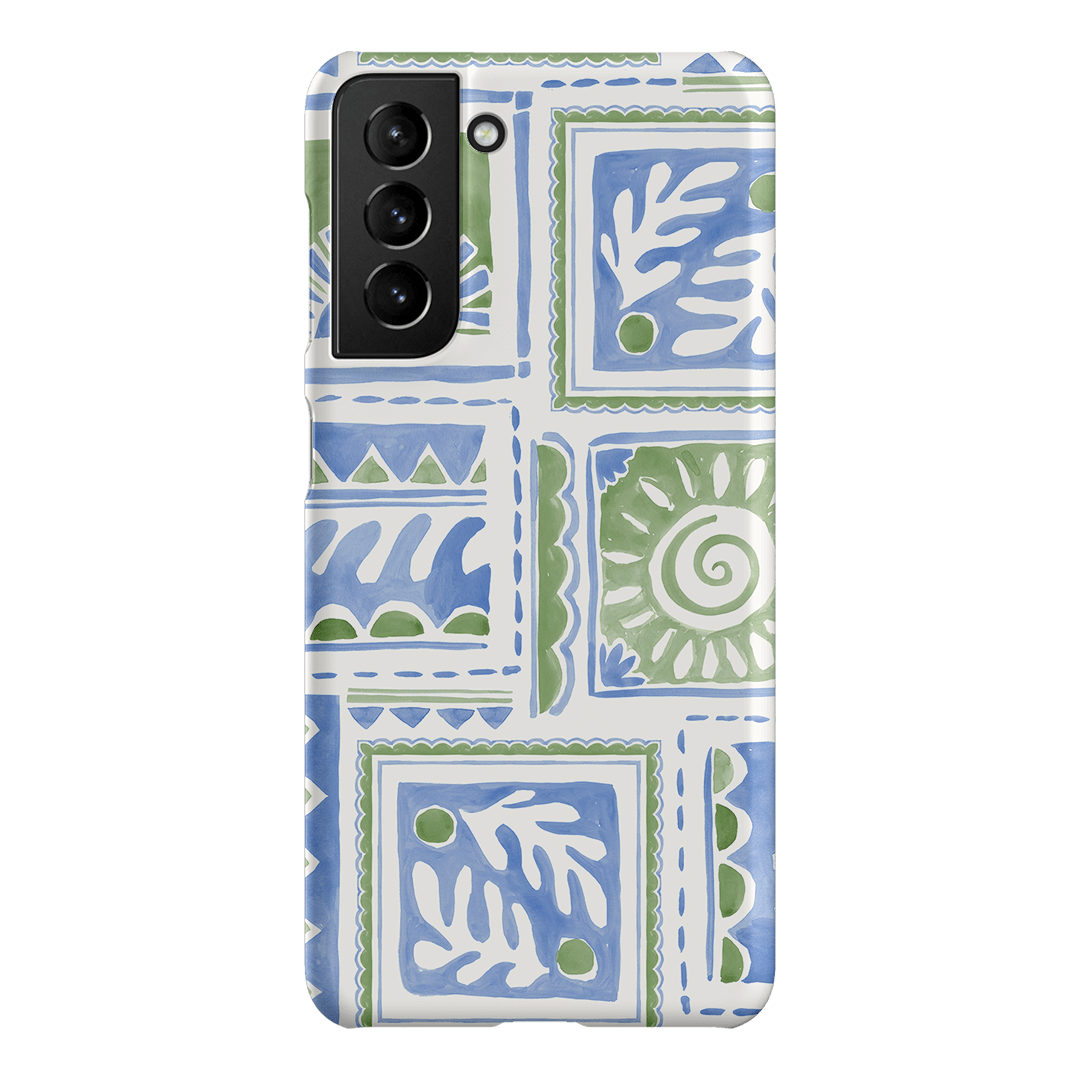 Sage Suns Printed Phone Cases Samsung Galaxy S21 / Snap by Charlie Taylor - The Dairy