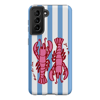 Lobster for Life Printed Phone Cases Samsung Galaxy S21 / Armoured by The Dairy - The Dairy